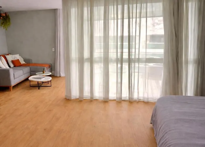 Flat Barra Da Tijuca Apartamento Rio de Janeiro